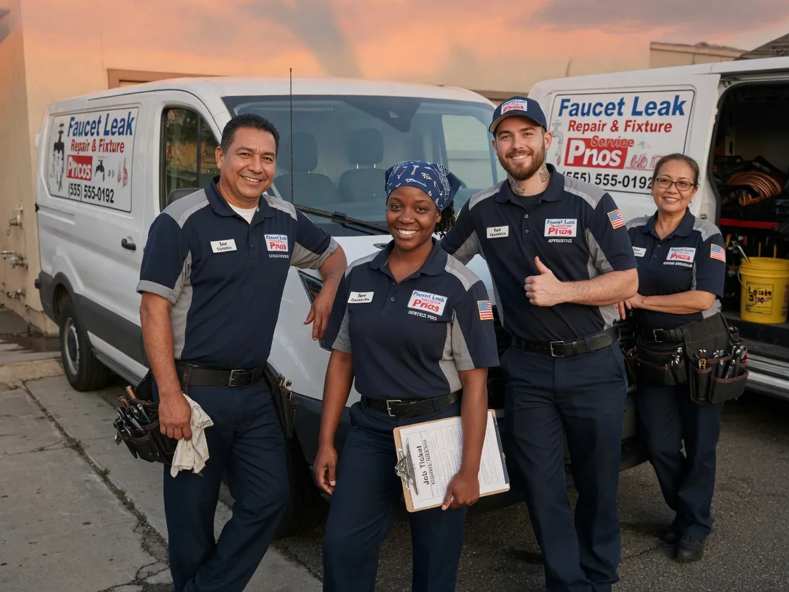 Faucet Repair company in Chauncey, WV